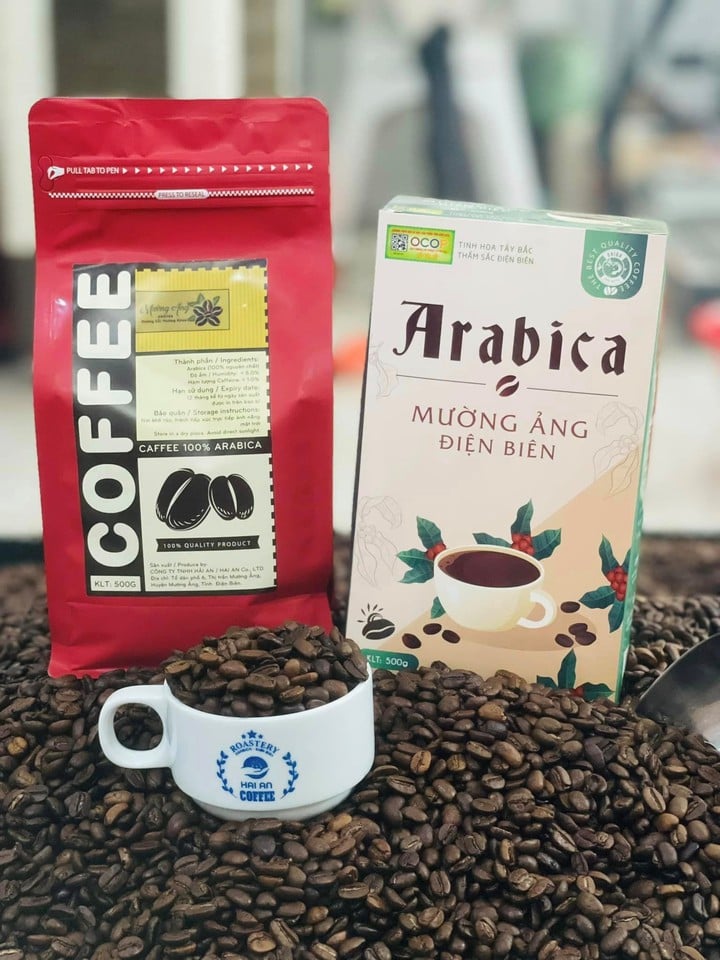 Skydd av den geografiska beteckningen Bảo hộ chỉ dẫn địa lý “Mường Ảng” cho sản phẩm cà phê- Ảnh 2.