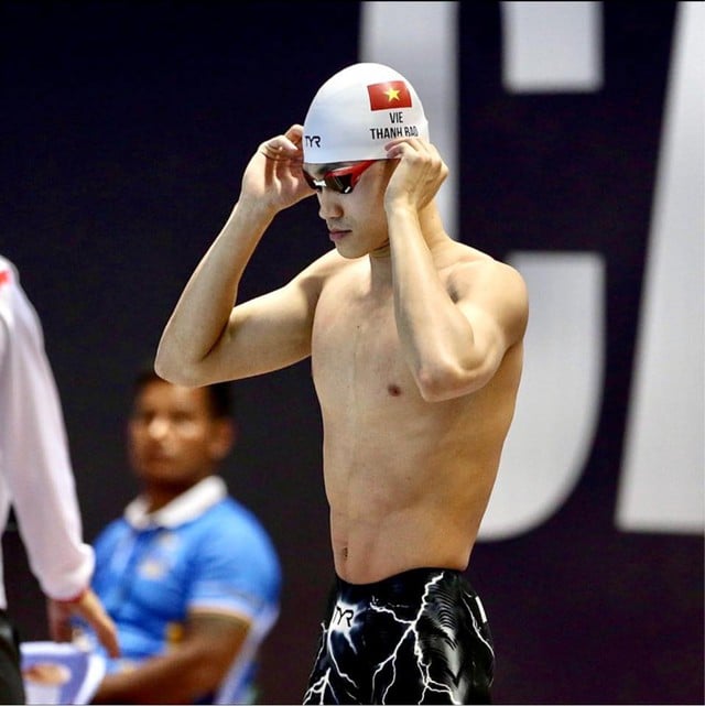 Vietnams SEA Games 33-schema för den 11 december: Hård konkurrens, siktet inställt på fler guldmedaljer - Foto 2. Lịch thi đấu SEA Games 33 của Việt Nam ngày 11.12: Quyết liệt, săn thêm nhiều vàng- Ảnh 2.