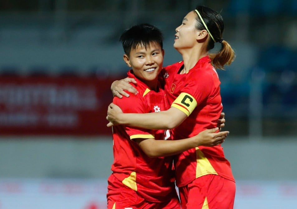 Matchförhandsvisning: Vietnam damer vs Myanmar damer, 16:00, 11 december: Övervinner svårigheter för att nå semifinalen - bild 1