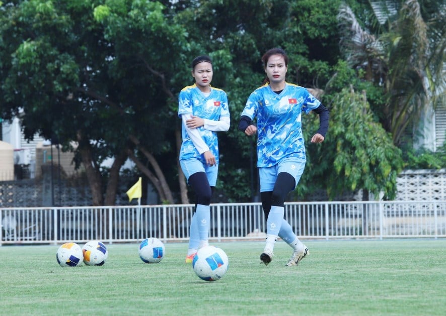 Matchförhandsvisning: Vietnam damer vs Myanmar damer, 16:00, 11 december: Övervinner svårigheter för att nå semifinalen - bild 2