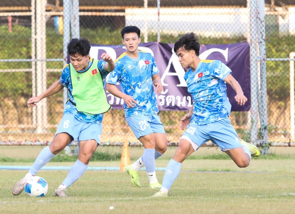 Previzualizarea meciului: Vietnam U22 vs Malaezia U22, ora 16:00, 11 decembrie: O calificare încrezătoare în semifinale - imaginea 2