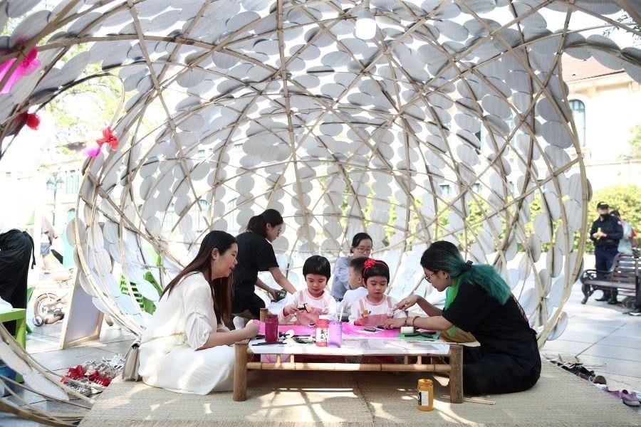 Het bouwen van een innovatief stedelijk ecosysteem via het Hanoi Creative Design Festival 2026 - foto 4