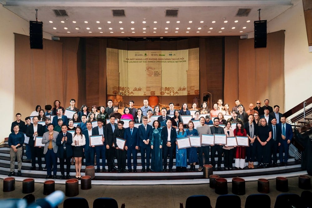 Het bouwen van een innovatief stedelijk ecosysteem via het Hanoi Creative Design Festival 2026 - afbeelding 1