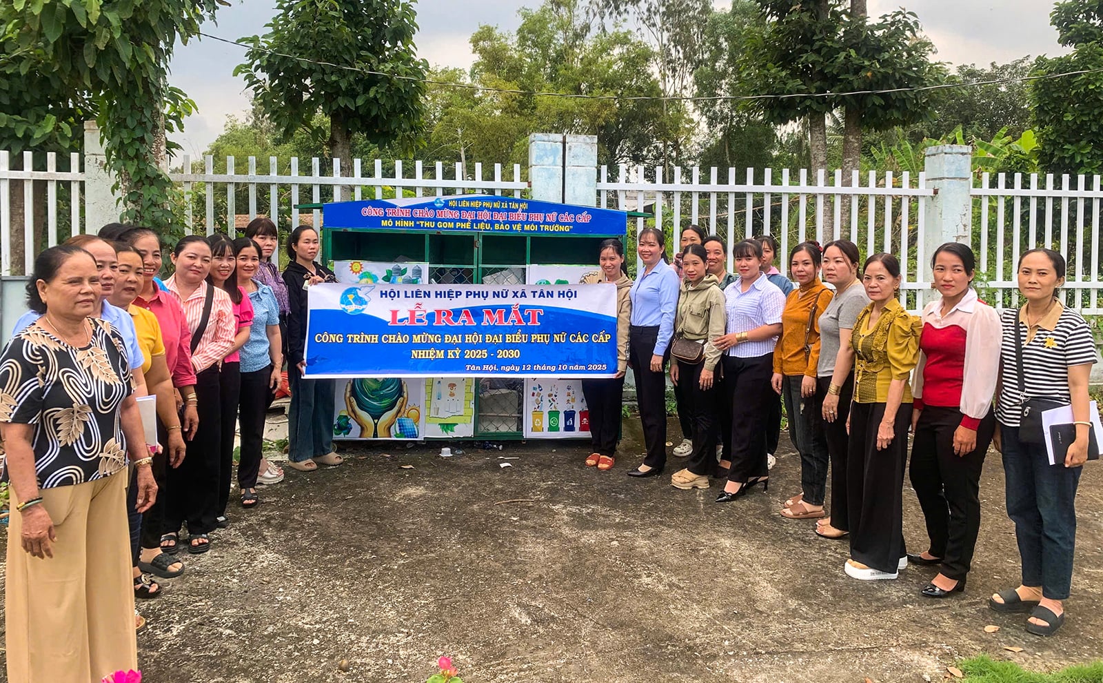 Många praktiska projekt