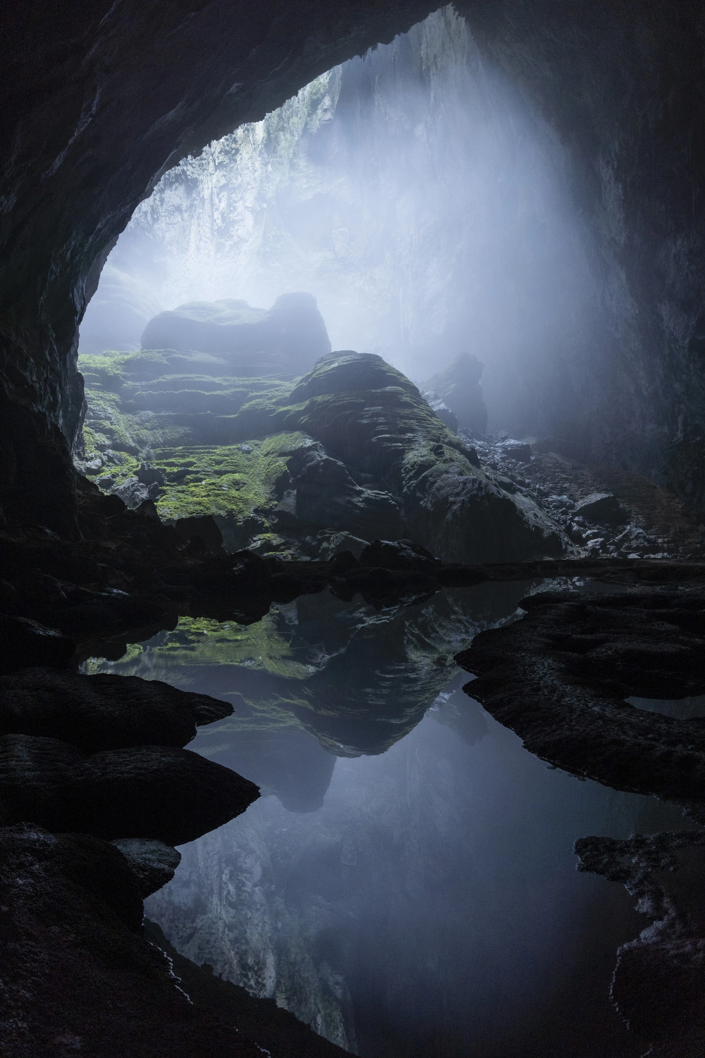 Son Doong-barlang 1. kép Son Doong anh 1