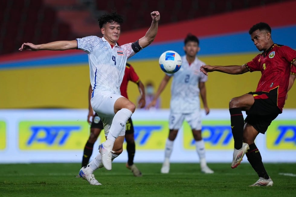 Expert : « La Malaisie U22 ne fait pas le poids face au Vietnam U22 » - 4