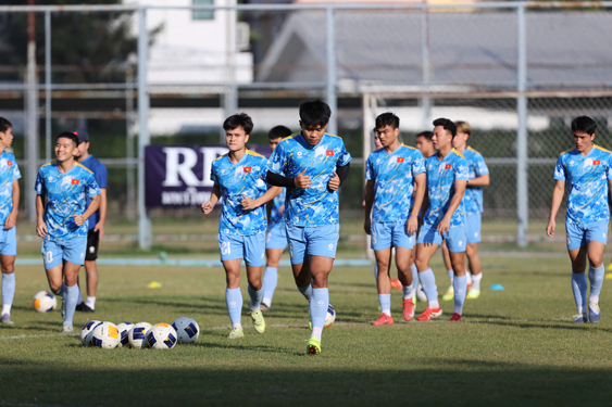 U22 Việt Nam đủ sức thắng Malaysia - Ảnh 1.