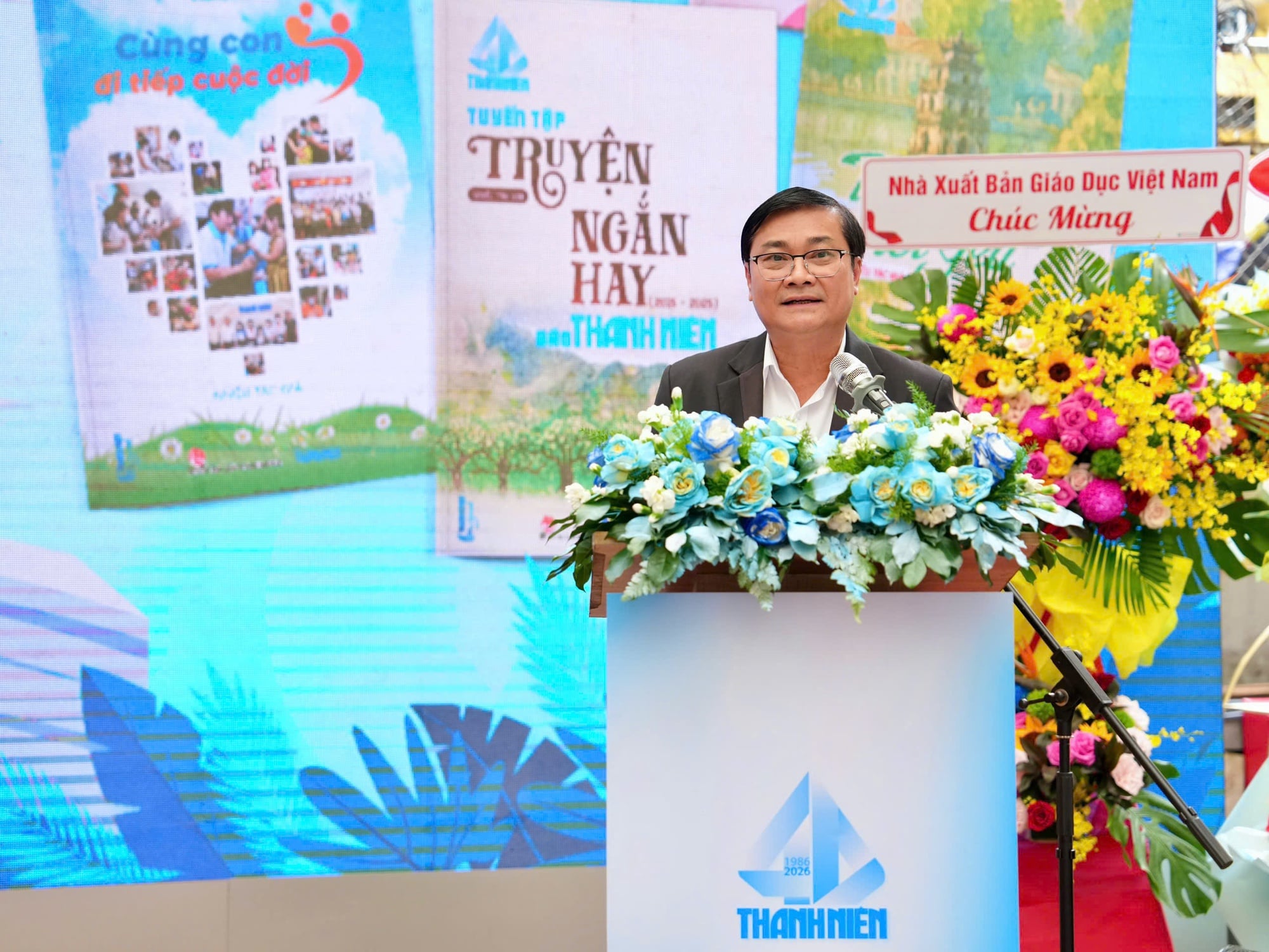 Thanh Niên Books khởi đầu hành trình lan tỏa tri thức- Ảnh 1.