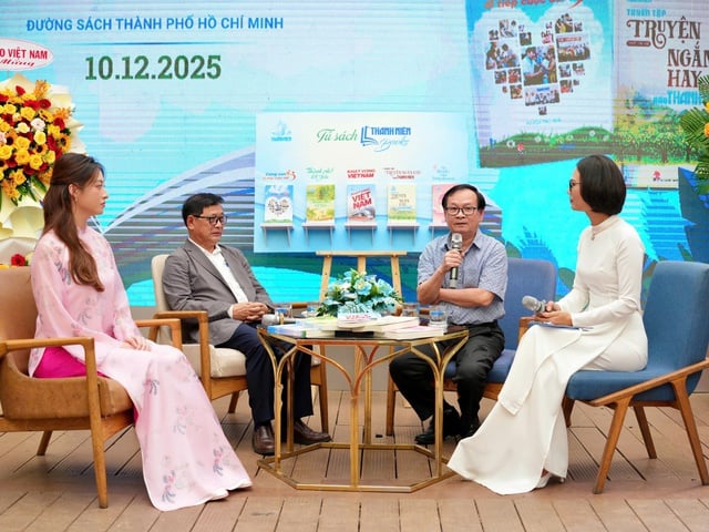 Nakladatelství Thanh Nien Books zahajuje svou cestu šíření znalostí - Foto 2. Thanh Niên Books khởi đầu hành trình lan tỏa tri thức- Ảnh 2.