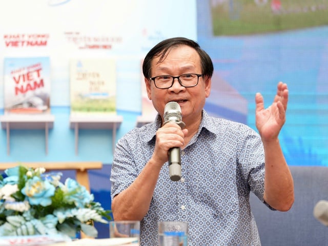 Nakladatelství Thanh Nien Books zahajuje svou cestu šíření znalostí - Foto 4. Thanh Niên Books khởi đầu hành trình lan tỏa tri thức- Ảnh 4.