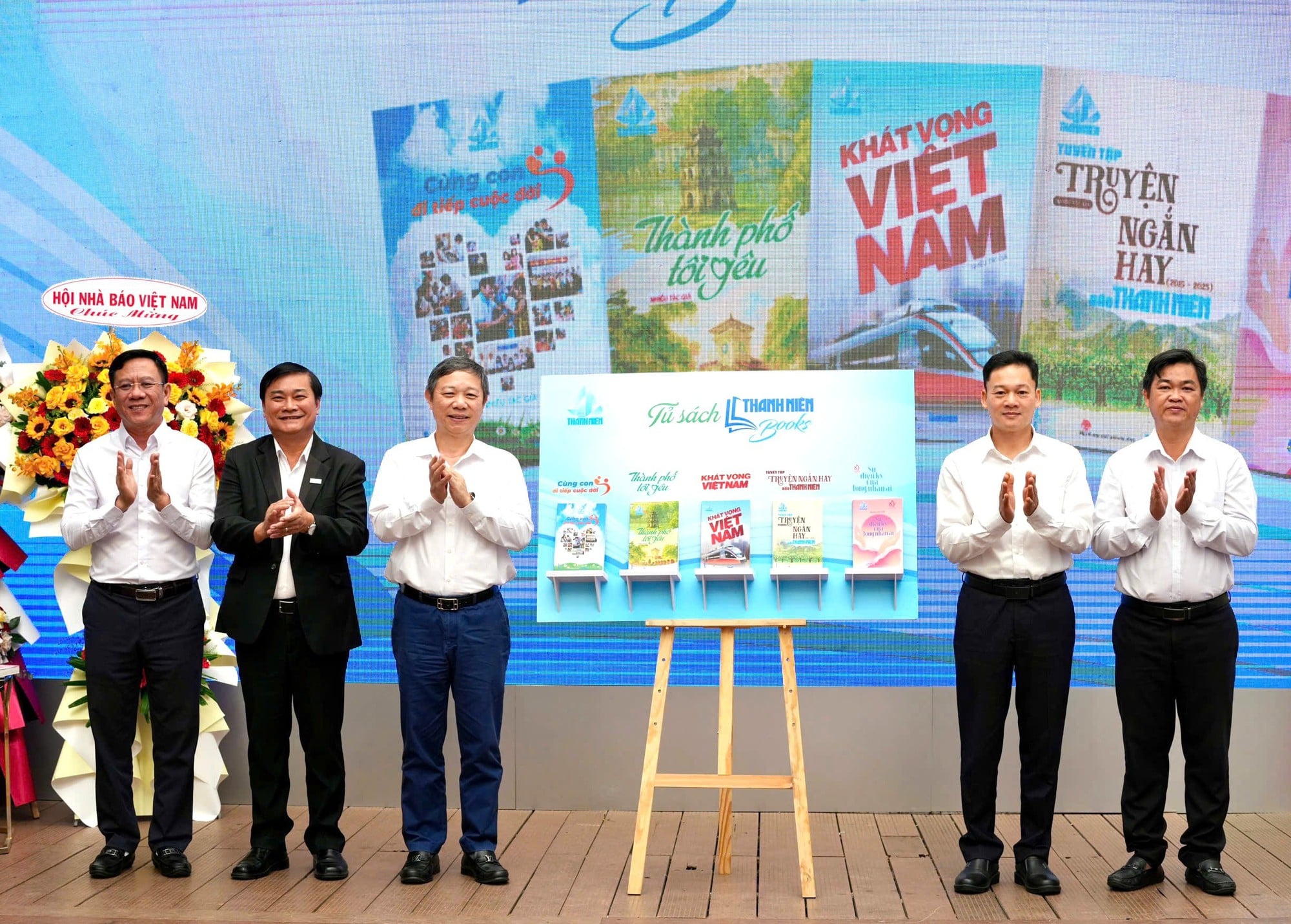 Thanh Niên Books khởi đầu hành trình lan tỏa tri thức- Ảnh 5.