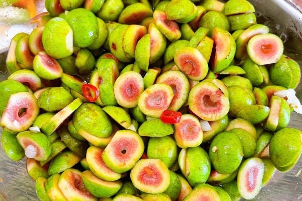 Những món ăn chế biến từ quả sung ngon “líu” lưỡi - Ảnh 2.