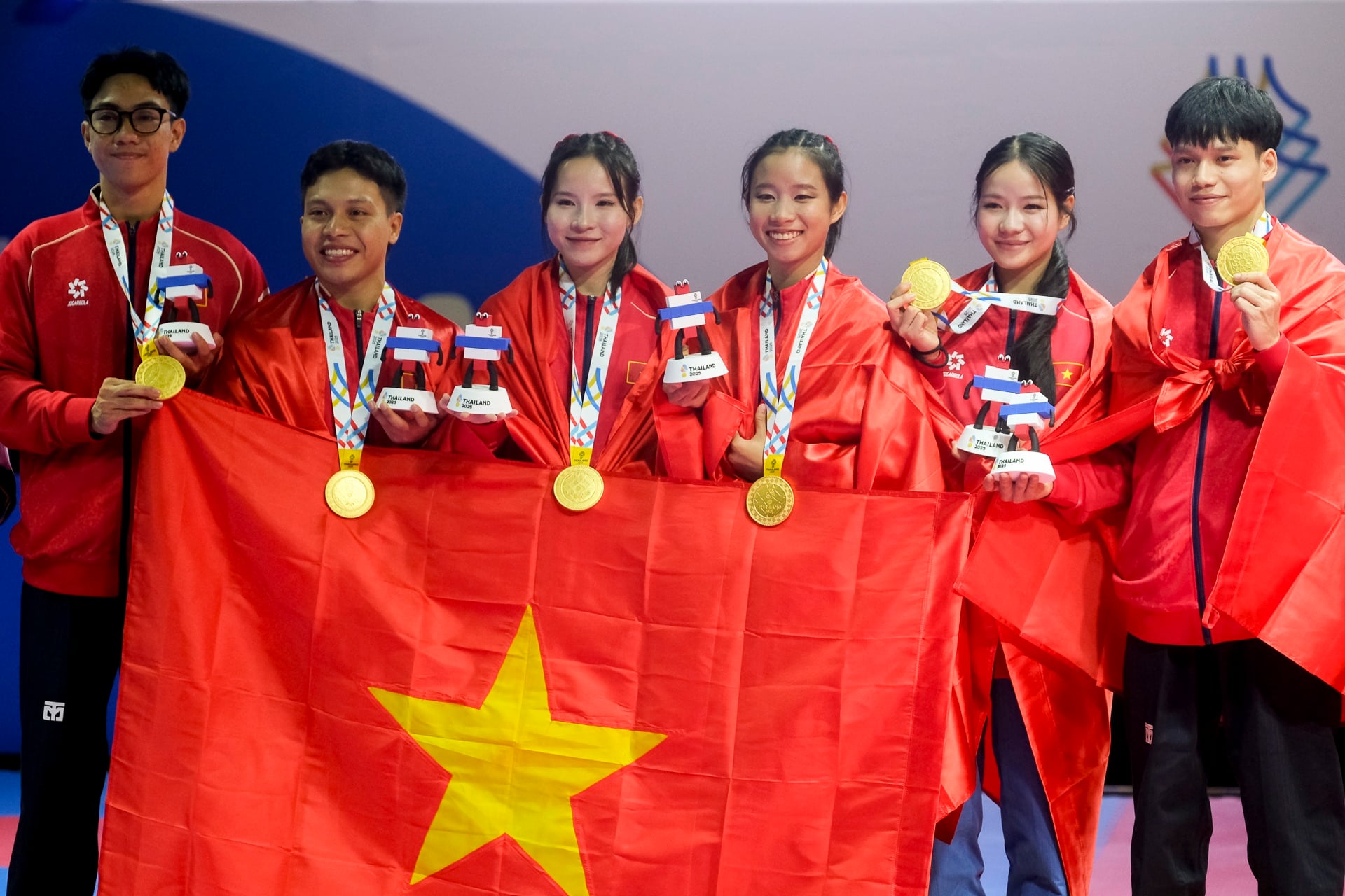 SEA Games 33 foto 8 SEA Games 33 anh 8