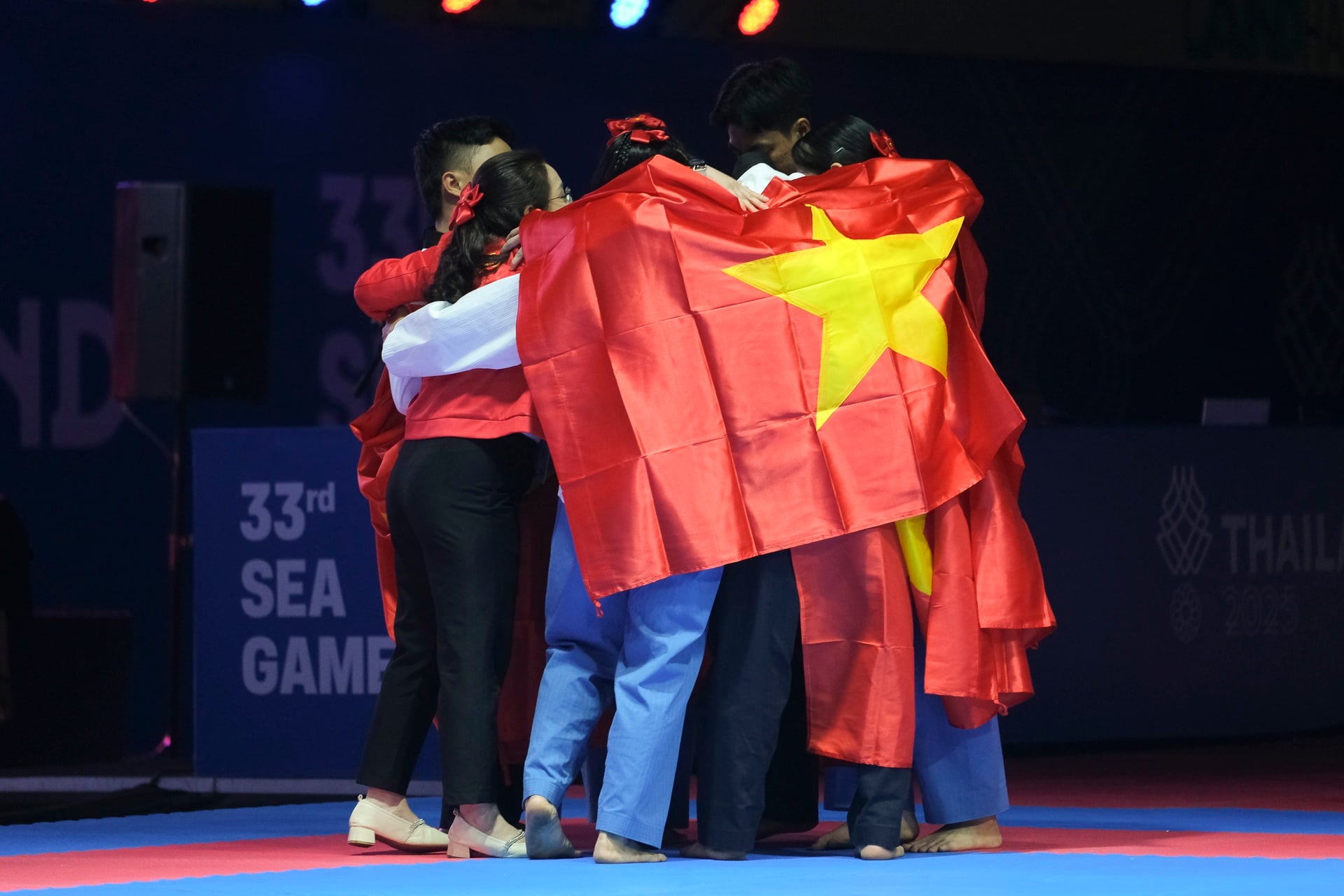 SEA Games 33 foto 9 SEA Games 33 anh 9