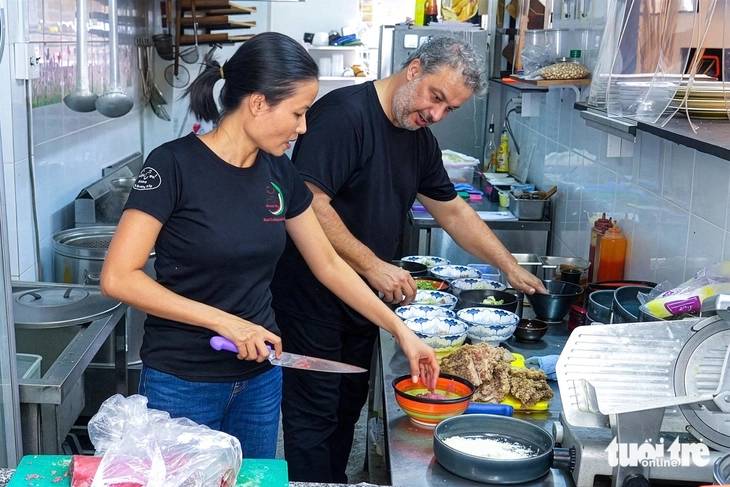 Ngày của Phở - Ảnh 1.