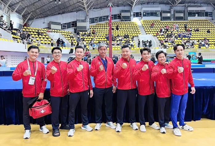 SEA Games 33 ngày 11-12: Thể thao Việt Nam chờ bùng nổ với bơi, điền kinh, TDDC - Ảnh 1.