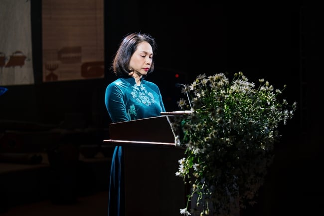 មហោស្រពការរចនាច្នៃប្រឌិតឆ្នាំ 2026៖ ការផ្លាស់ប្តូរពីពិធីបុណ្យមួយទៅការកសាងប្រព័ន្ធអេកូឡូស៊ីច្នៃប្រឌិតក្នុងទីក្រុង - រូបថត 2 ។ Lễ hội Thiết kế Sáng tạo 2026: Chuyển từ lễ hội sang xây dựng hệ sinh thái sáng tạo đô thị - Ảnh 2.