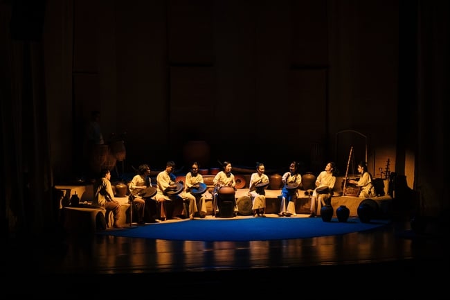 មហោស្រពការរចនាច្នៃប្រឌិតឆ្នាំ 2026៖ ការផ្លាស់ប្តូរពីពិធីបុណ្យមួយទៅការកសាងប្រព័ន្ធអេកូឡូស៊ីច្នៃប្រឌិតក្នុងទីក្រុង - រូបថត 6 ។ Lễ hội Thiết kế Sáng tạo 2026: Chuyển từ lễ hội sang xây dựng hệ sinh thái sáng tạo đô thị - Ảnh 6.