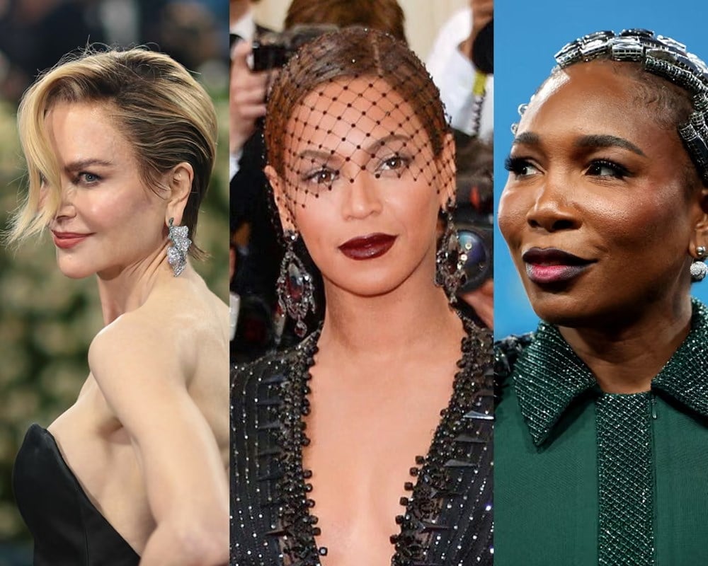 Beyoncé, Venus Williams e Nicole Kidman serão as co-anfitriãs do Met Gala 2026 - imagem 1