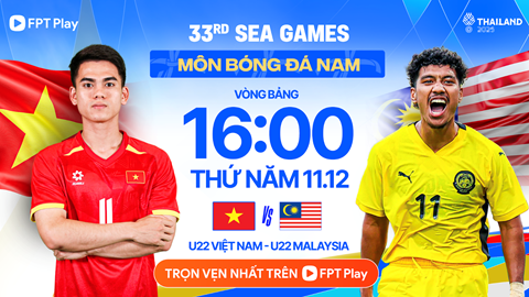 Matchförhandsvisning: Vietnam U22 vs Malaysia U22, 16:00, 11 december: Stor chans att gå vidare till semifinal.