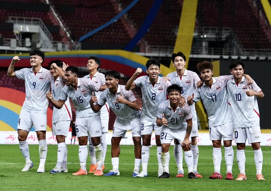 Nhận định U22 Thái Lan và U22 Singapore (19h00 ngày 11/12), SEA Games 33- Ảnh 1.