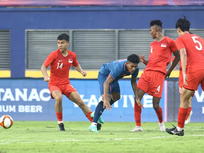 Nhận định U22 Thái Lan và U22 Singapore (19h00 ngày 11/12), SEA Games 33- Ảnh 2.