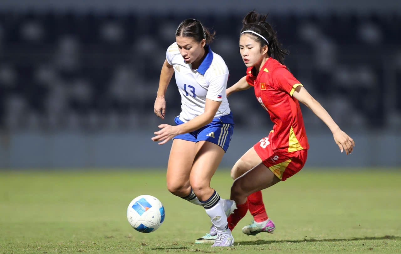 Nhận định nữ Philippines và nữ Malaysia (16h00 ngày 11/12), SEA Games 33- Ảnh 1.