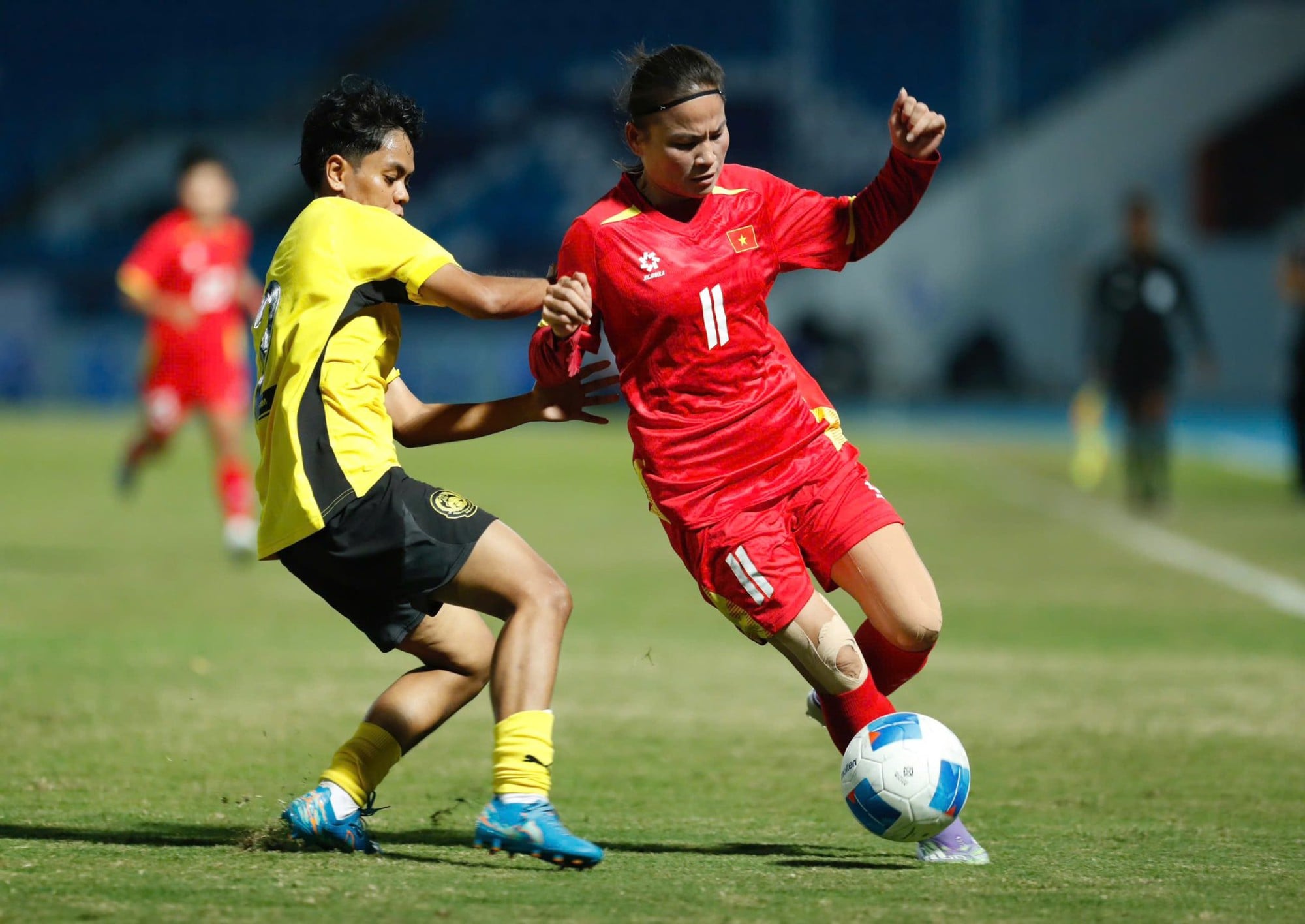 Nhận định nữ Philippines và nữ Malaysia (16h00 ngày 11/12), SEA Games 33- Ảnh 2.