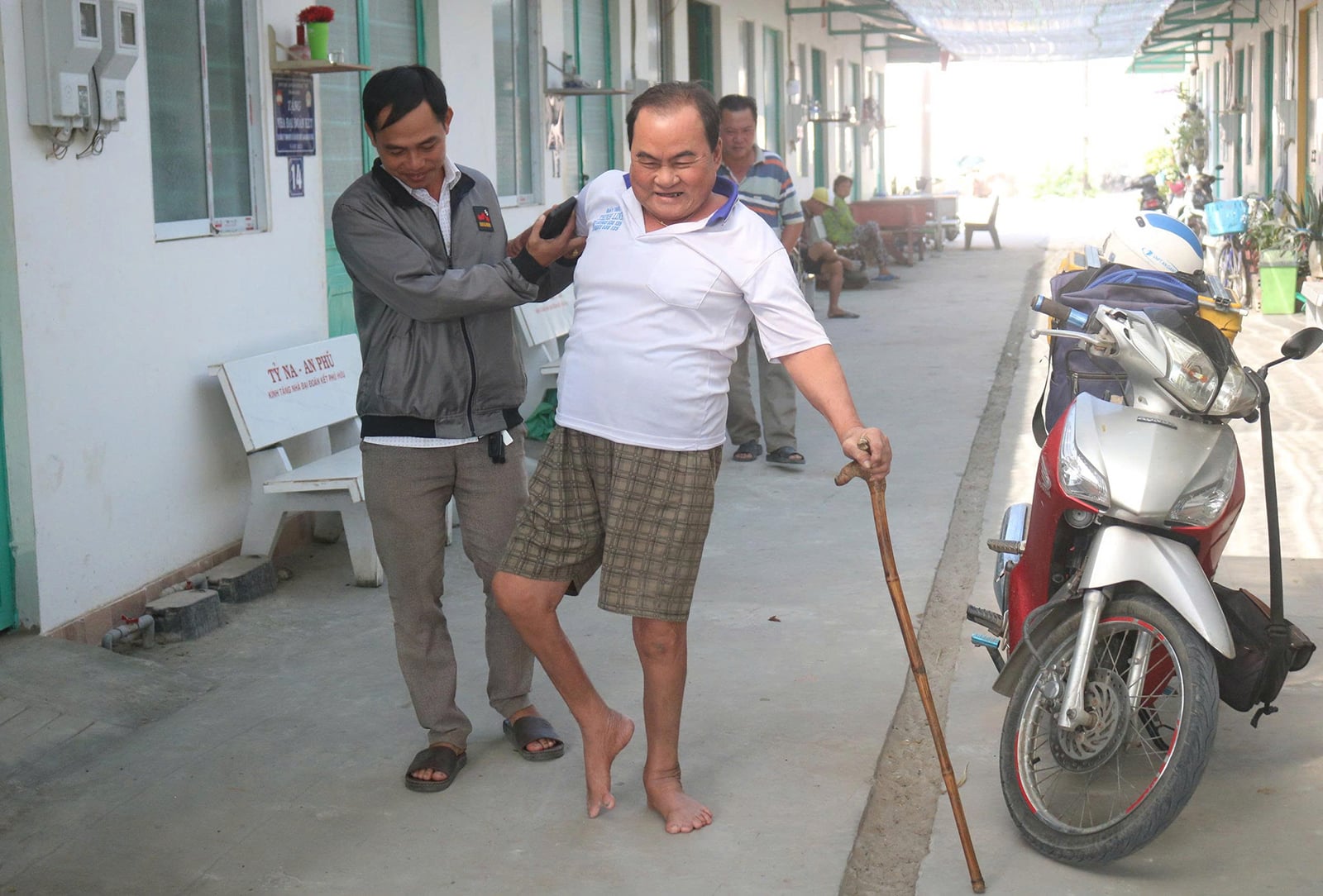 บทความสุดท้าย: การรักษาความเป็นเอกภาพ