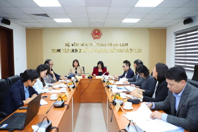 Video-/klipptävling Cuộc thi sáng tạo Video/clip "Ấn tượng Du lịch Việt Nam" năm 2025: Hoàn tất công đoạn cuối cùng, lựa chọn những tác phẩm xứng đáng - Ảnh 1.