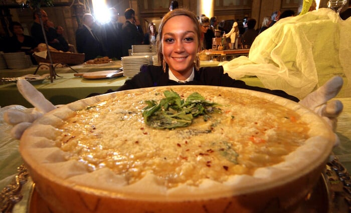 ជា​លើក​ដំបូង​ក្នុង​ពិភពលោក ម្ហូប​របស់​ប្រទេស​មួយ​បាន​ក្លាយ​ជា​បេតិកភណ្ឌ​ពិភពលោក - រូបថត ២.