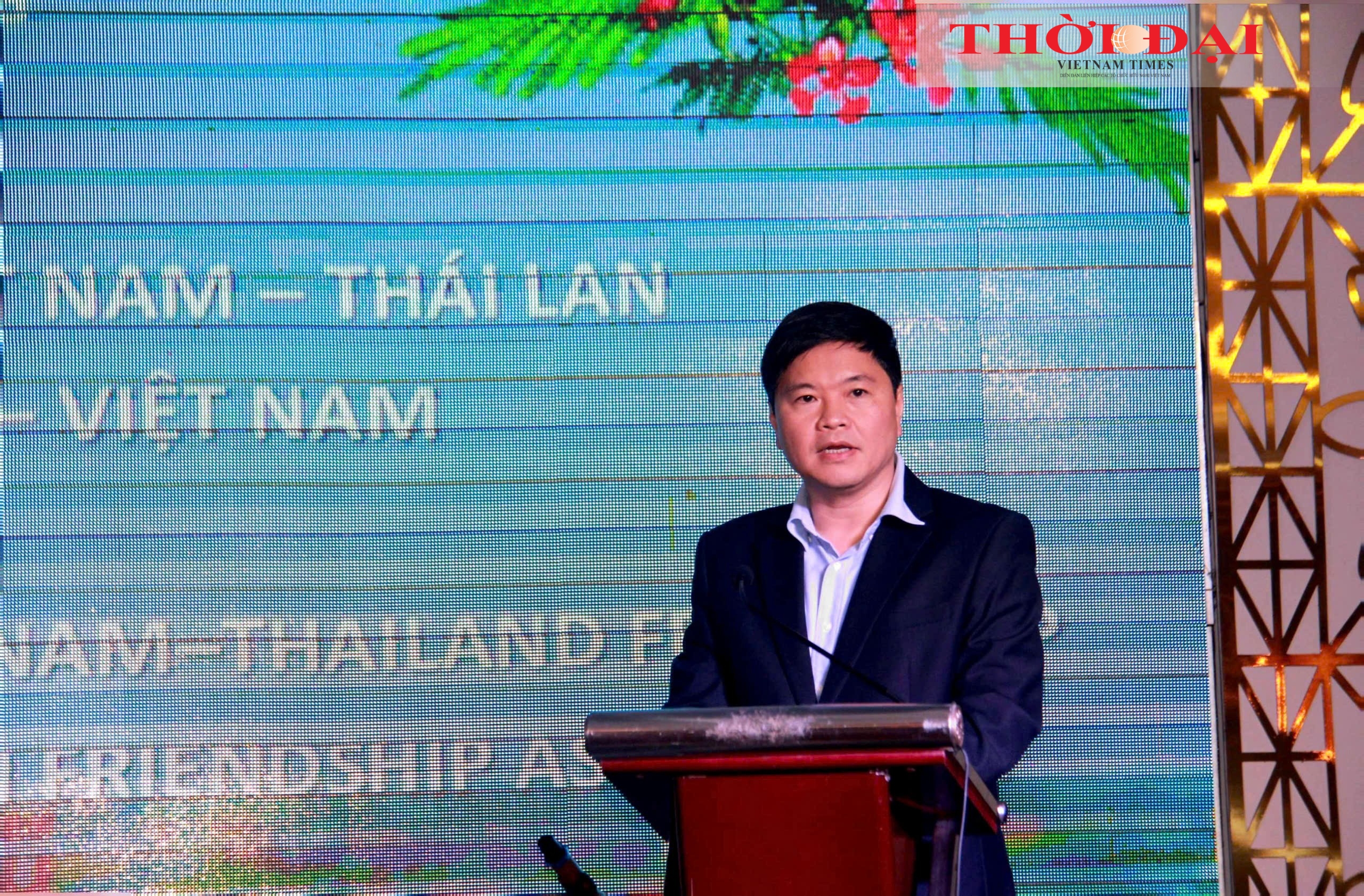 Hai Phong strengthens Vietnam-Thailand connectivity through people-to-people exchanges. Hải Phòng tăng cường kết nối Việt Nam - Thái Lan qua giao lưu nhân dân