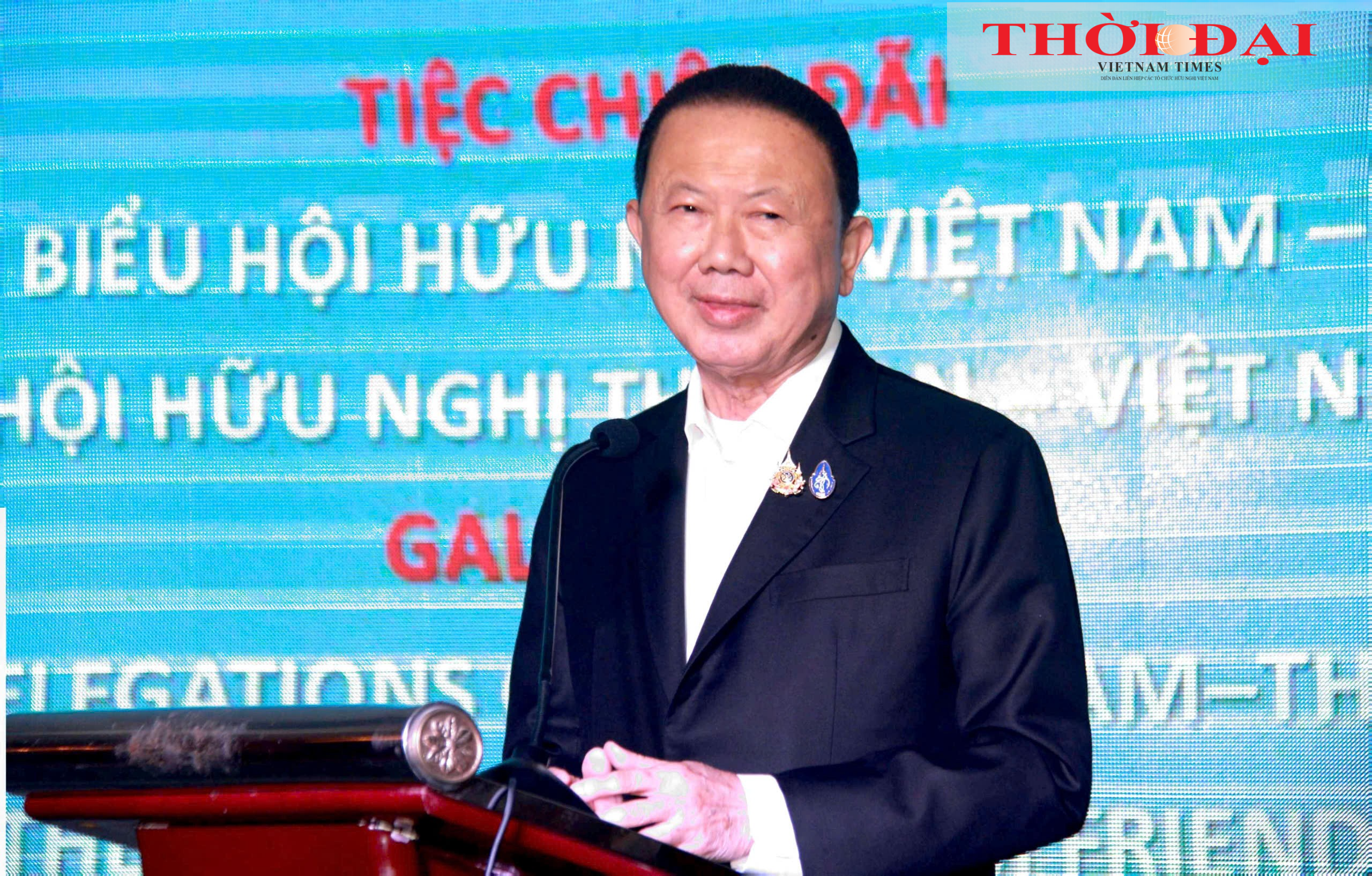 Hai Phong strengthens Vietnam-Thailand connectivity through people-to-people exchanges. Hải Phòng tăng cường kết nối Việt Nam - Thái Lan qua giao lưu nhân dân