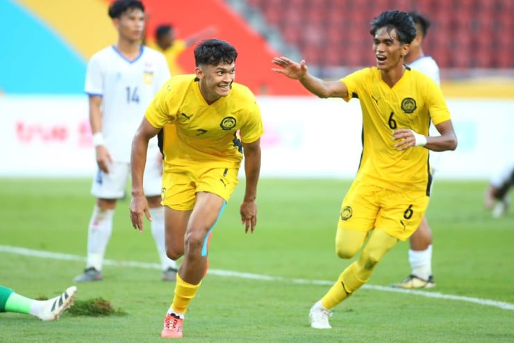Nhận định, dự đoán kết quả U22 Việt Nam và U22 Malaysia, bóng đá nam SEA Games 33- Ảnh 2.