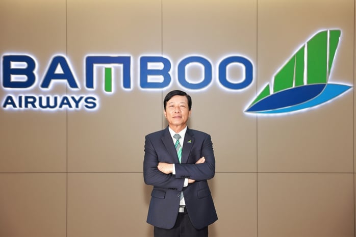 สายการบิน Bamboo Airways เปลี่ยนแปลงทีมผู้บริหารระดับสูง - ภาพที่ 1