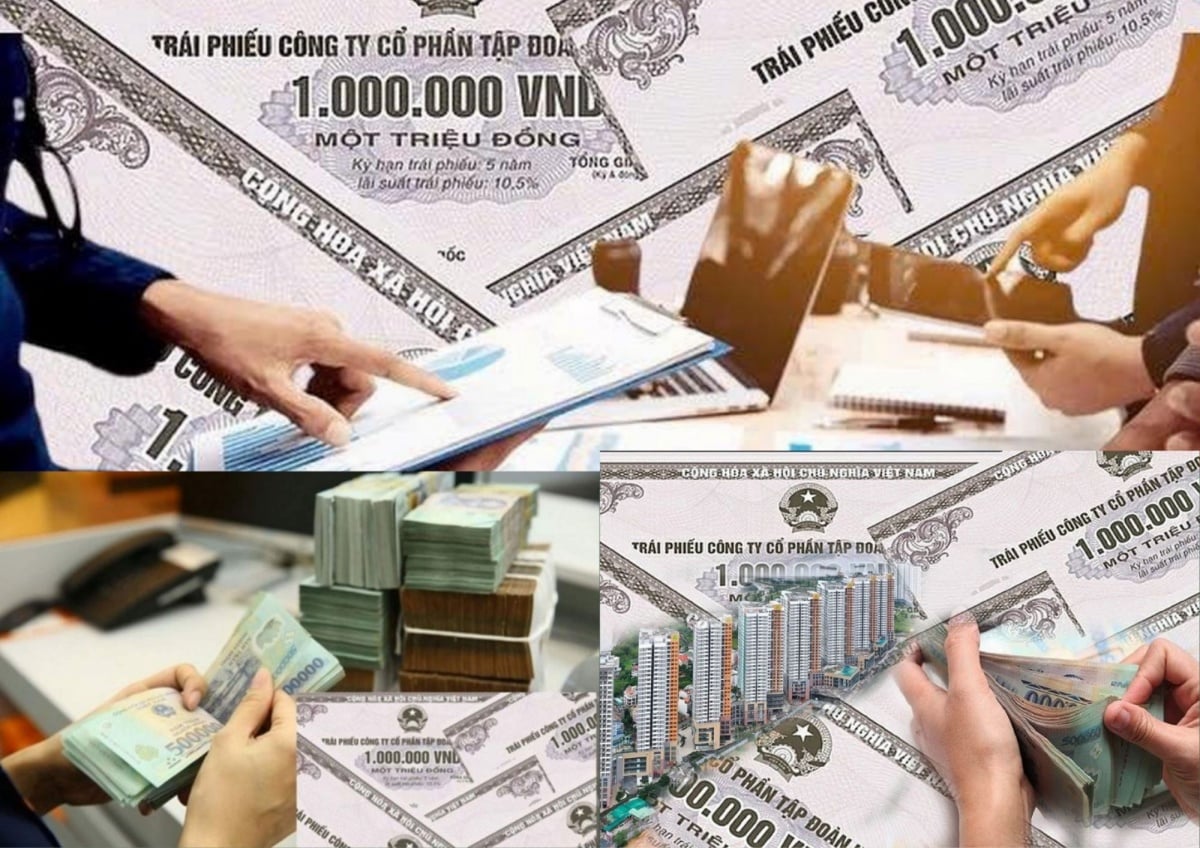 The bond market showed positive signs in November. Thị trường trái phiếu tháng 11 khởi sắc