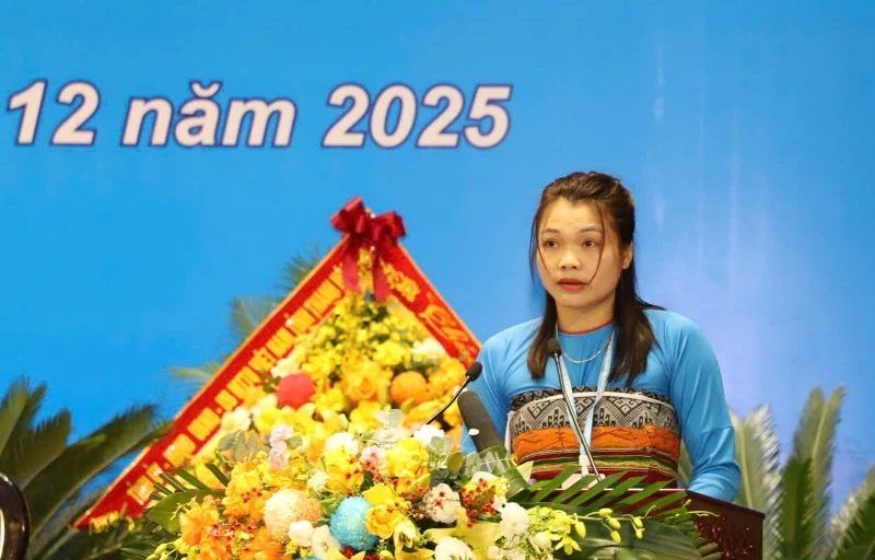 Πολλές σημαντικές παρουσιάσεις έγιναν στο 19ο Συνέδριο Γυναικών Εκπροσώπων της επαρχίας Thanh Hoa.