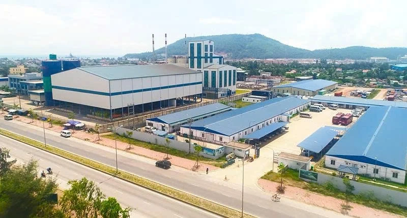 ニソン経済特区の躍進を推進するリソース