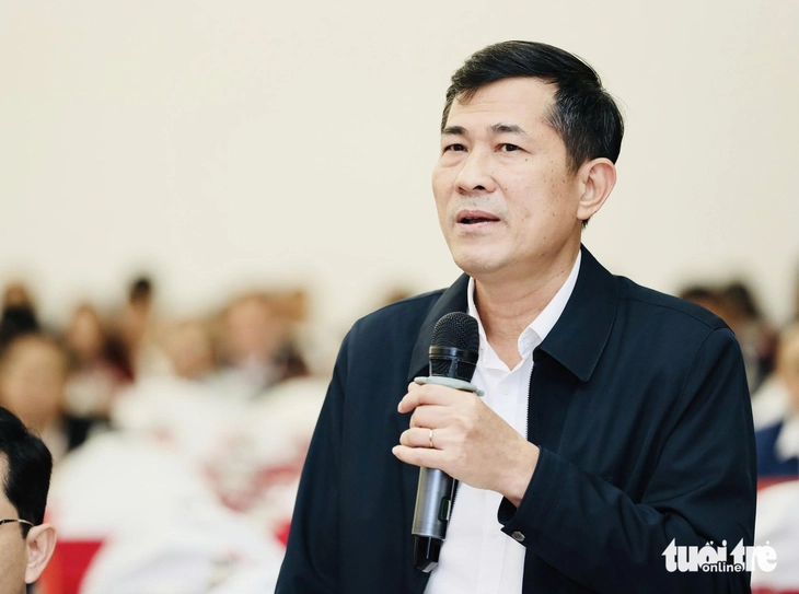 Nghệ An có thêm Phó chủ tịch tỉnh - Ảnh 1.