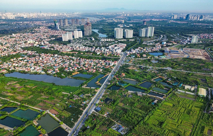 המרת קרקע חקלאית לקרקע למגורים: כיצד להקל על נטל אגרות השימוש בקרקע? - תמונה 1. Chuyển đổi từ đất nông nghiệp sang đất ở: Hóa giải 'gánh nặng' tiền sử dụng đất cách nào? - Ảnh 1.