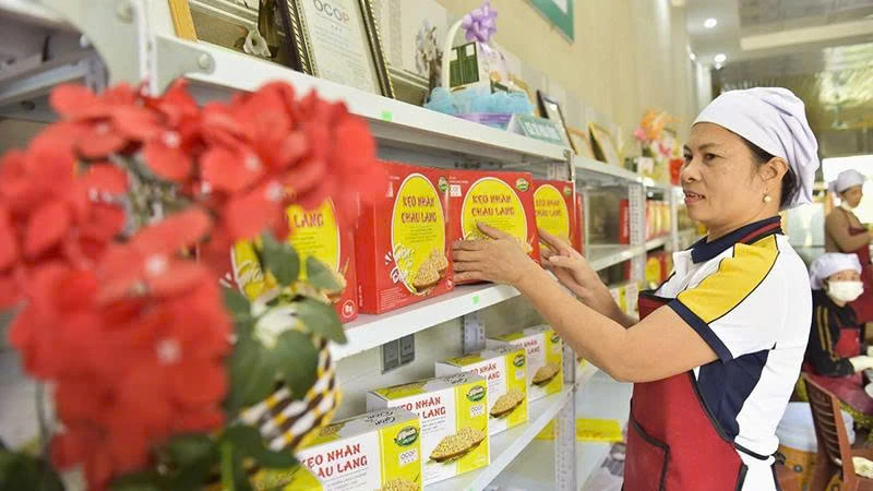 Традиционные кондитерские изделия к празднику Тет: улучшение качества, сохранение традиционных вкусов.