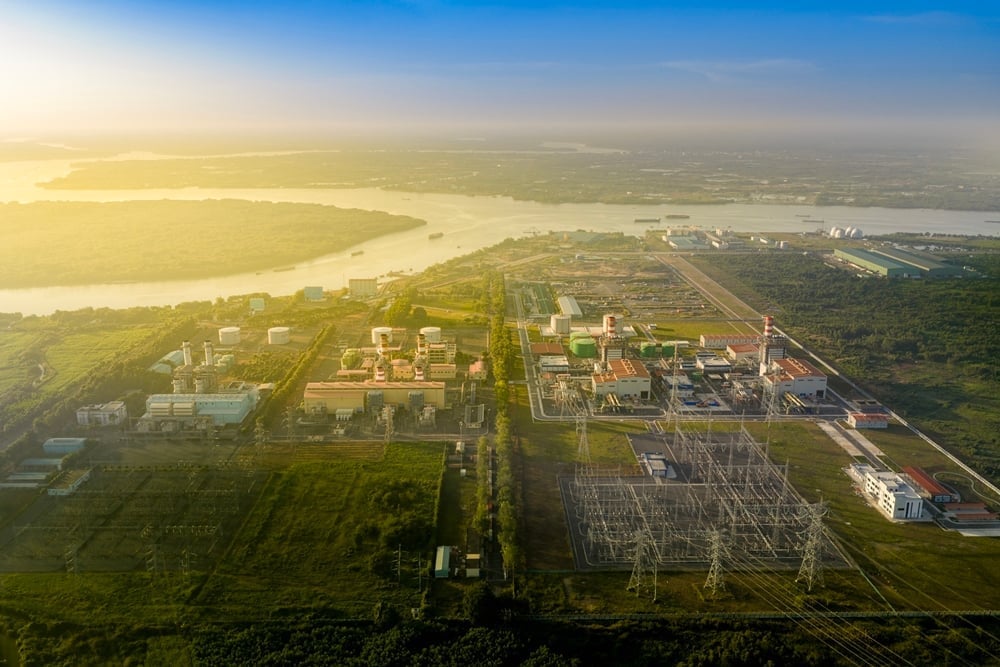 Nhon Trach 3 och 4 kommer att bli en av Vietnams strategiska kraftkällor under perioden 2025-2030. Foto: PV. Nhơn Trạch 3 và 4 sẽ trở thành một trong những nguồn điện chiến lược của Việt Nam trong giai đoạn 2025-2030. Ảnh: PV.
