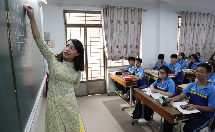 Tři nové zákony týkající se vzdělávání a odborné přípravy - Obrázek 1. giáo dục - Ảnh 1.