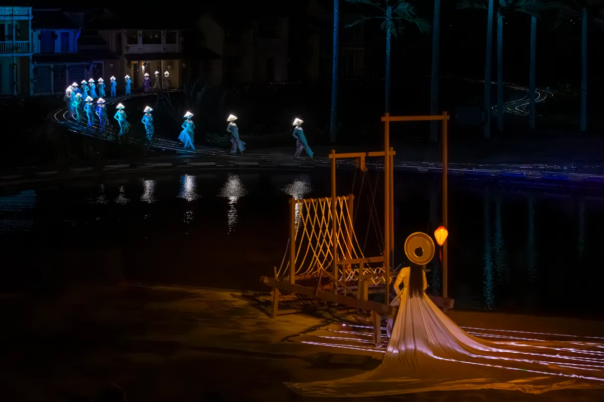 ہوئی ایک یادوں کا جزیرہ: پائیدار تخلیقی صلاحیتوں کا سفر بین الاقوامی اسٹیج پر اپنا نشان چھوڑتا ہے - تصویر 2۔