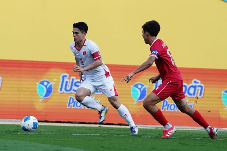 U22 Việt Nam - Ảnh 1.