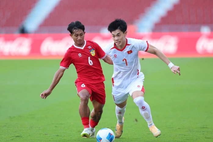 Ngày quyết định của bóng đá Việt Nam tại SEA Games - Ảnh 3.