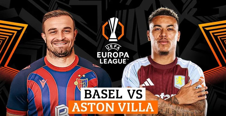 Matchförhandsvisning: Basel vs Aston Villa, 03:00, 12 december: Fortsättning på segersviten - bild 1