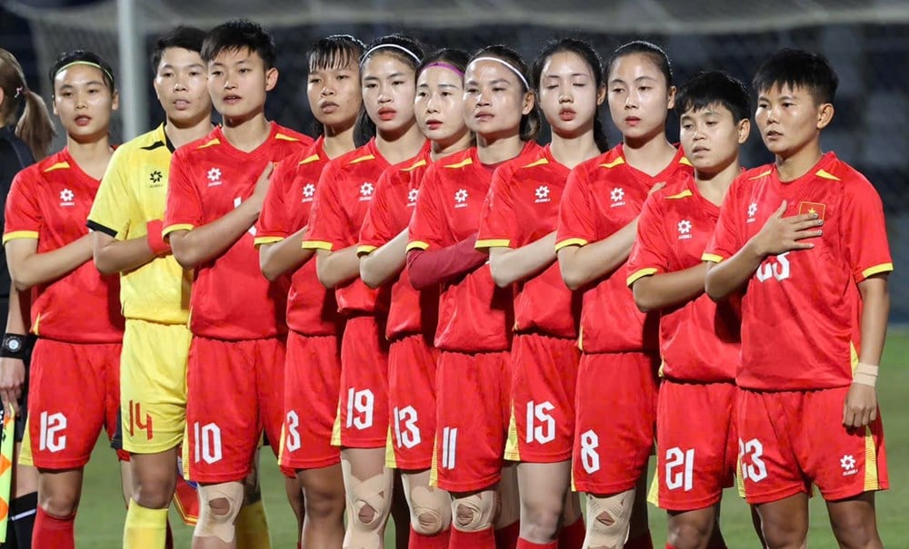 The Vietnamese women's national team needs support from the fans - photo 4