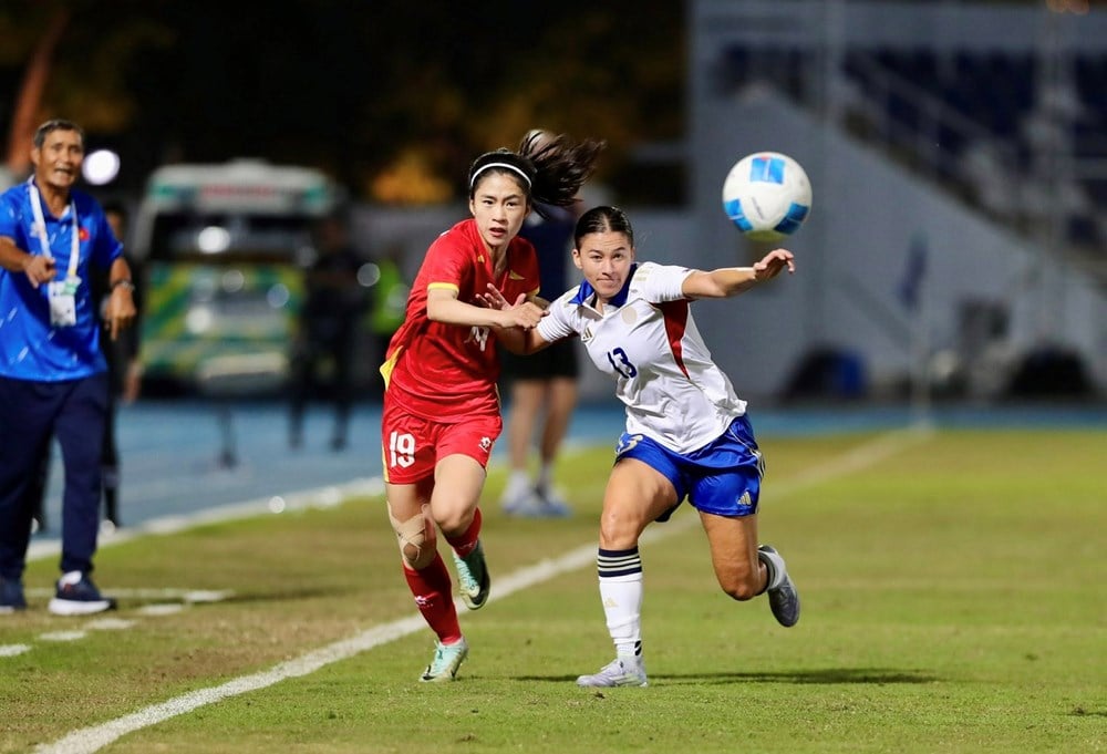 The Vietnamese women's national team needs support from the fans - photo 1