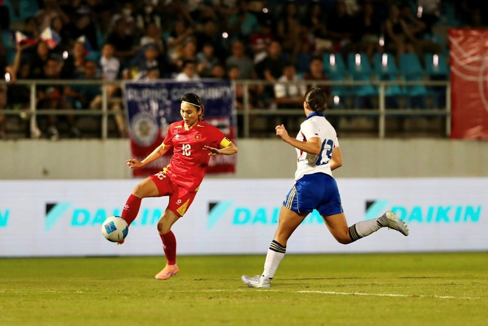 The Vietnamese women's national team needs support from the fans - photo 3